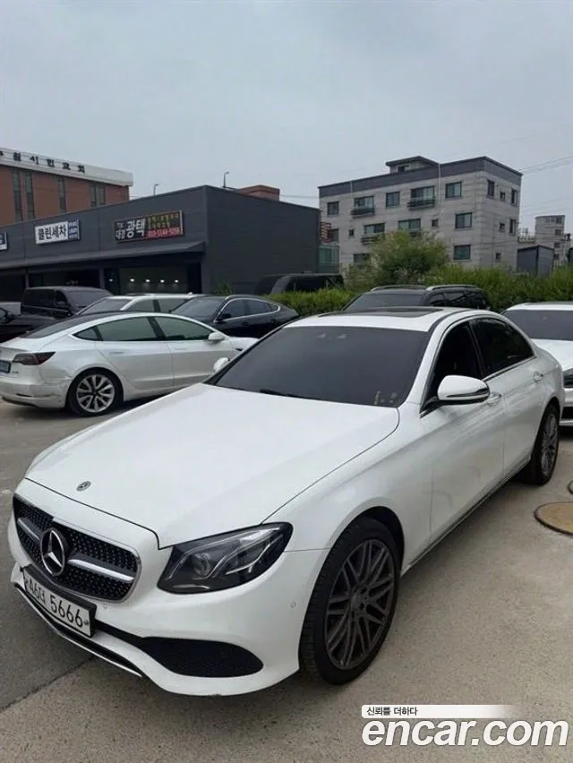 Mercedes-Benz E-Class W213 id 2913108 из Кореи 2