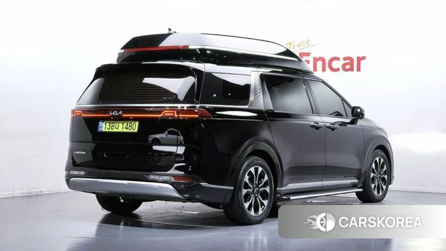 Kia Carnival 4th generation id 4854810 из Кореи 12