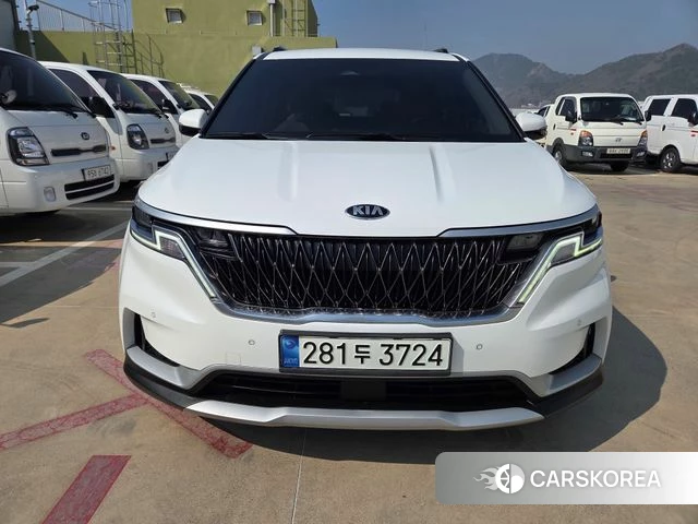 Kia Carnival 4th generation id 3856501 из Кореи 12