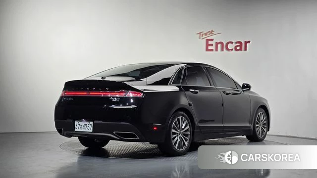 Lincoln New MKZ id 4672165 из Кореи 12