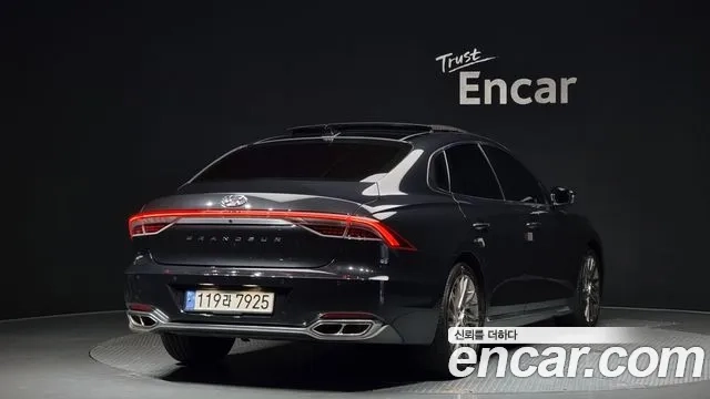 Hyundai The New Grandeur IG id 2869672 из Кореи 12