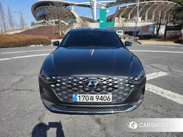 Hyundai The New Grandeur IG id 3655898 из Кореи 11