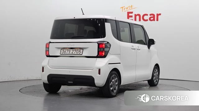 Kia The New Kia Ray id 4469506 из Кореи 12