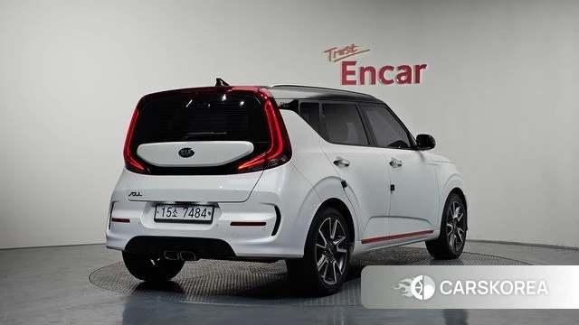 Kia Soul Booster id 3936763 из Кореи 12