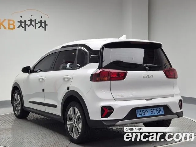 Kia Niro Plus id 2935488 из Кореи 12