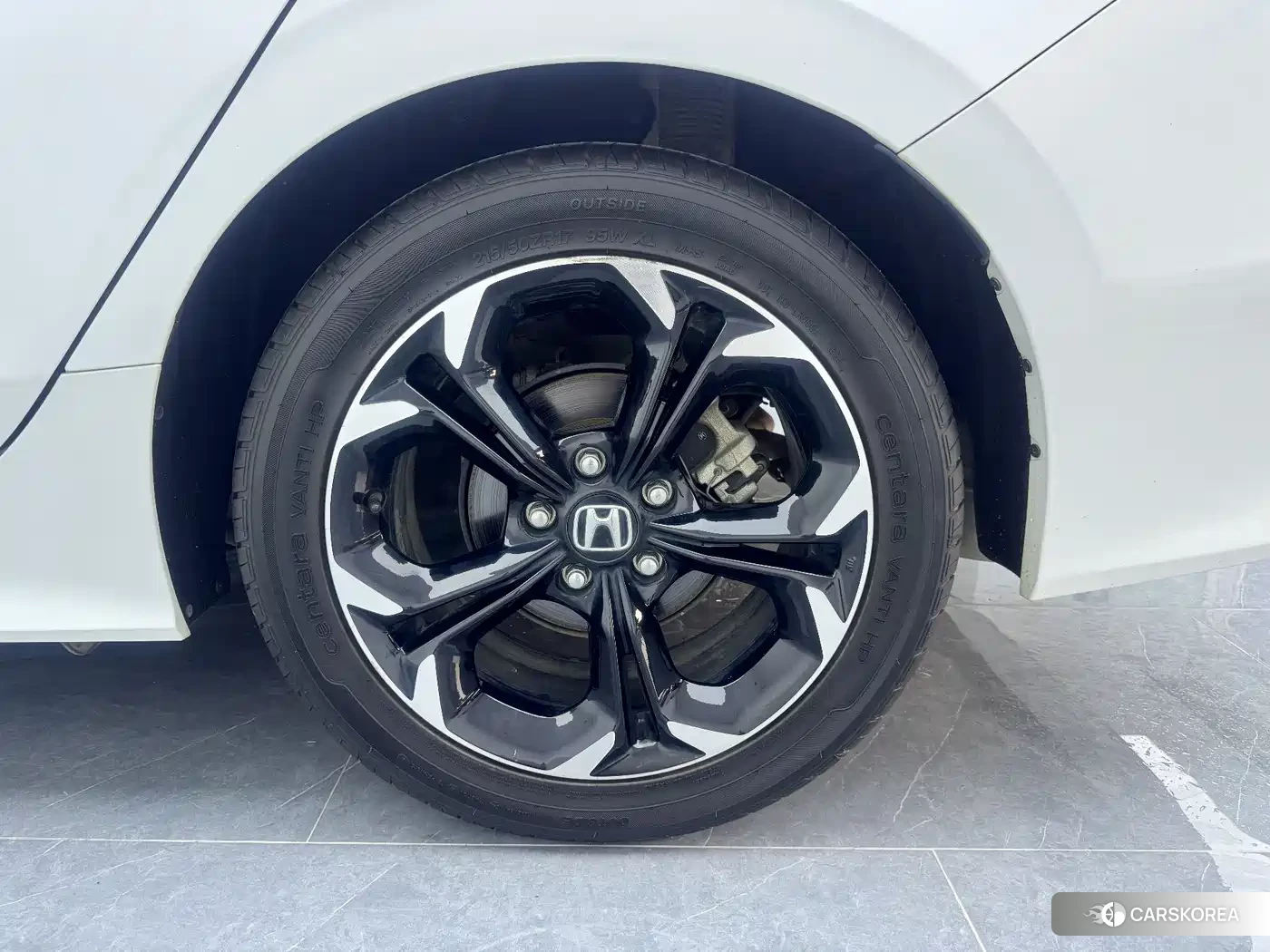 Honda Civic id 4655109 из Китая 12
