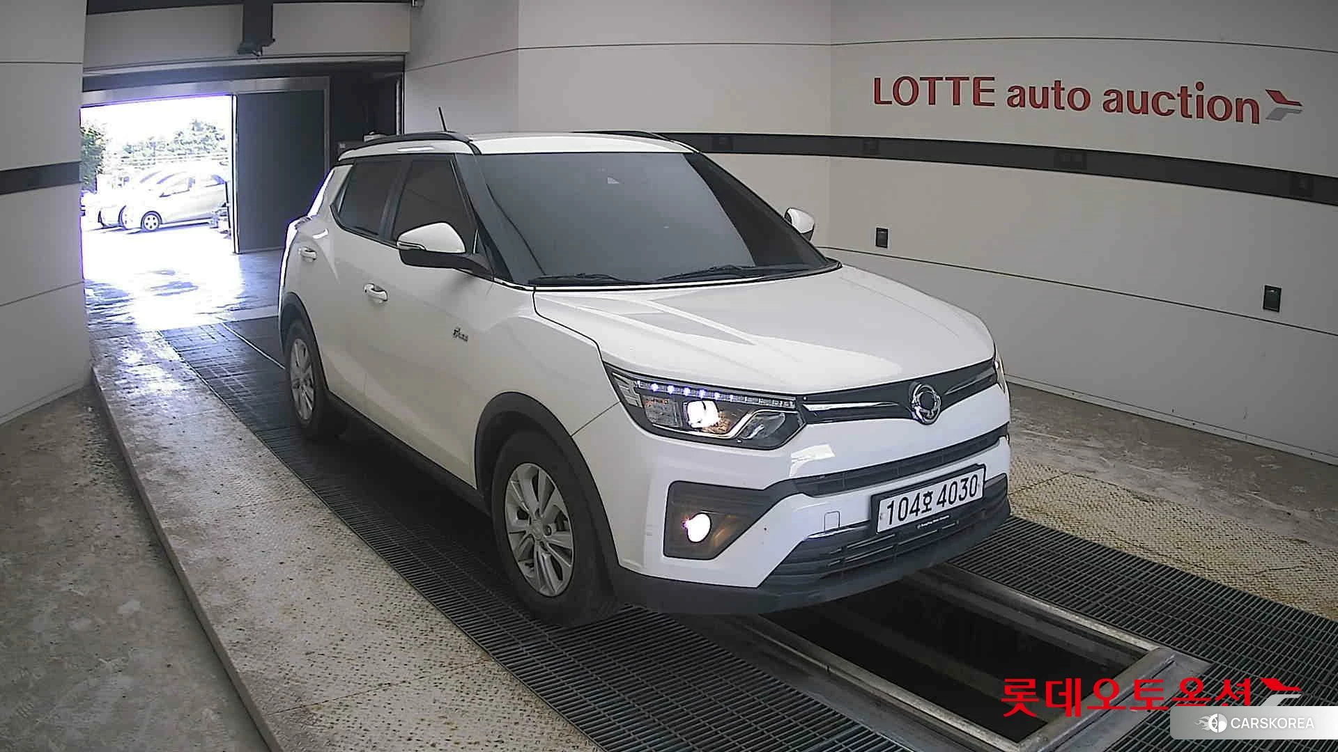 SsangYong Tivoli id 4902610 из Кореи 12