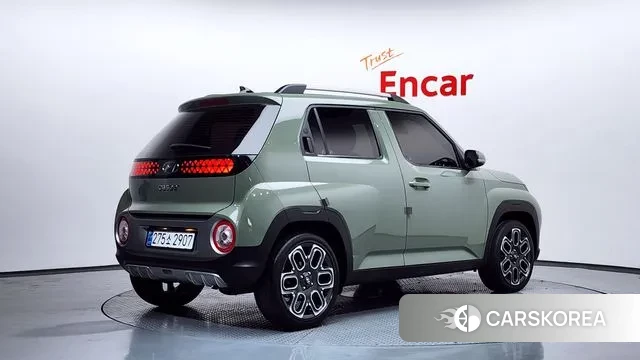 Hyundai Casper id 3759371 из Кореи 12