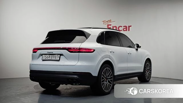 Porsche Cayenne (PO536) id 3924539 из Кореи 12