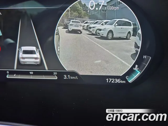 Genesis G80 (RG3) id 2662866 из Кореи 11