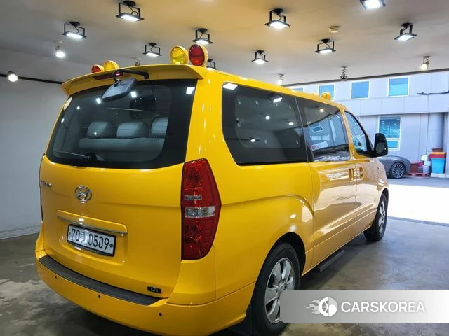 Hyundai The New Grand Starex id 3813722 из Кореи 12