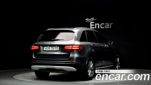 Mercedes-Benz GLC-Class X253 id 2604412 из Кореи 12