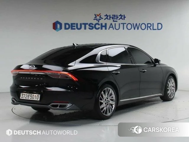 Hyundai The New Grandeur IG id 4513128 из Кореи 12