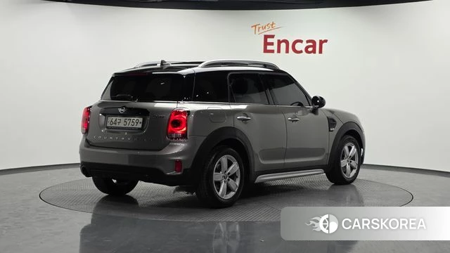 Mini Cooper Countryman id 3905345 из Кореи 12