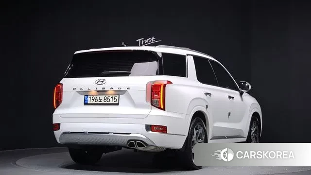 Hyundai Palisade id 3416837 из Кореи 12