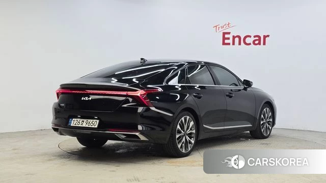 Kia K8 id 3965171 из Кореи 12