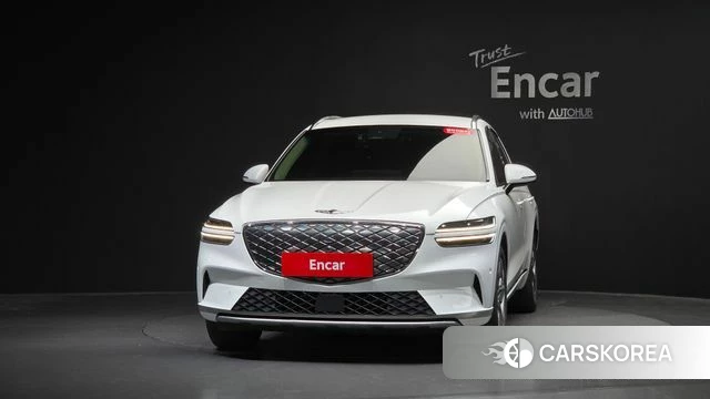 Genesis Electrified GV70 id 4905955 из Кореи 12