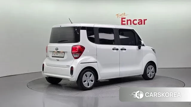 Kia The New Ray id 3428576 из Кореи 12