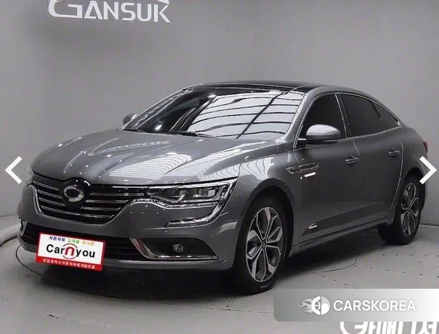 Renault Korea (Samsung) SM6 id 3034117 из Кореи 12