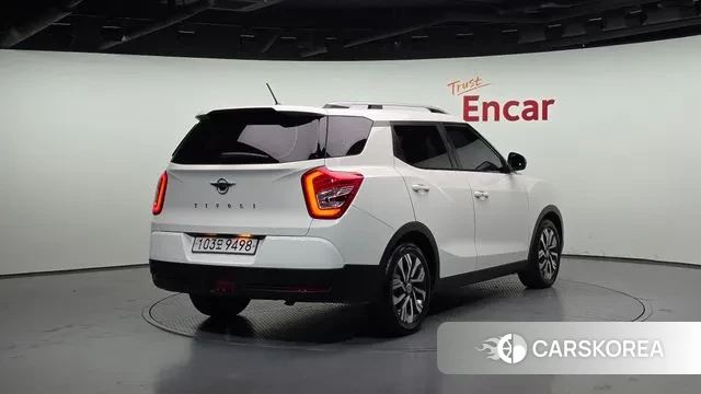 Ssangyong Tivoli Air id 3350816 из Кореи 12