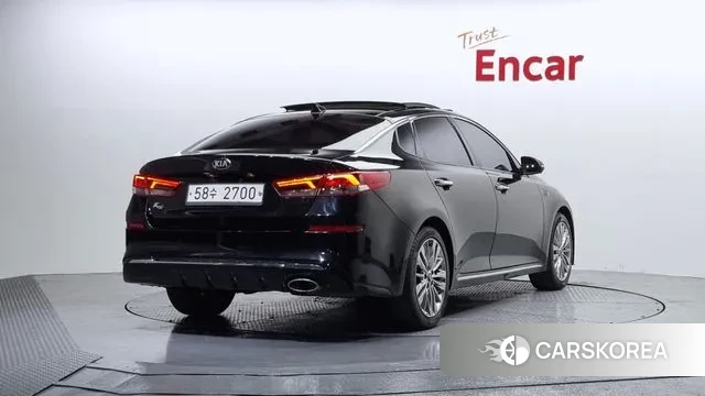 Kia The New K5 2nd generation id 3434469 из Кореи 12