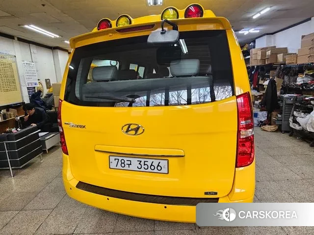 Hyundai Grand Starex id 3515418 из Кореи 12