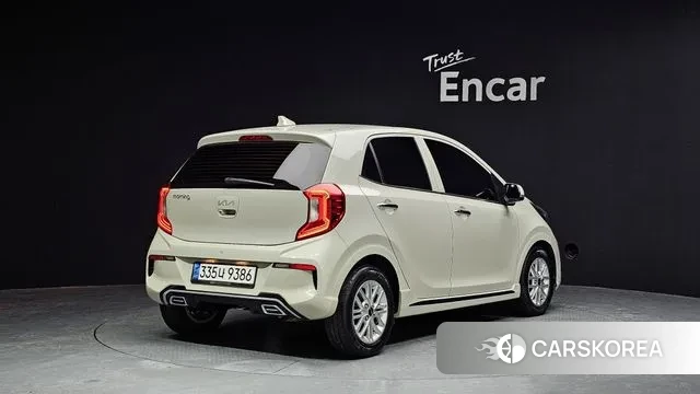 Kia Morning Urban (JA) id 3615834 из Кореи 12