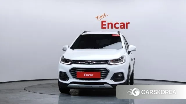 Chevrolet (GM Daewoo) The New Trax id 3640285 из Кореи 12