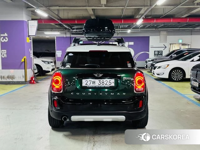 Mini Cooper D Countryman id 4411413 из Кореи 11