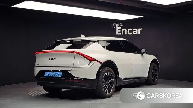 Kia EV6 id 3011964 из Кореи 12