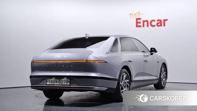 Hyundai Grandeur (GN7) id 3734658 из Кореи 12