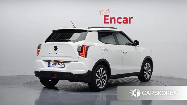 Ssangyong Berry New Tivoli id 2951420 из Кореи 12