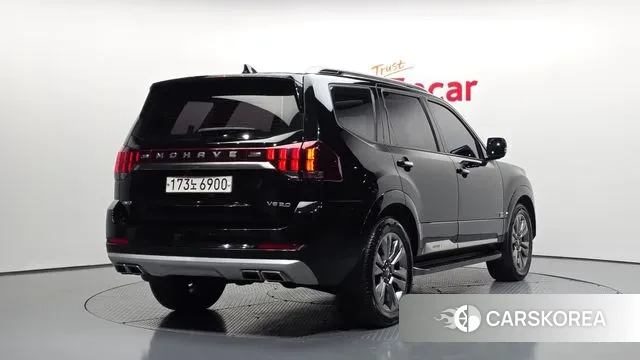 Kia Mohave Master id 3766027 из Кореи 12