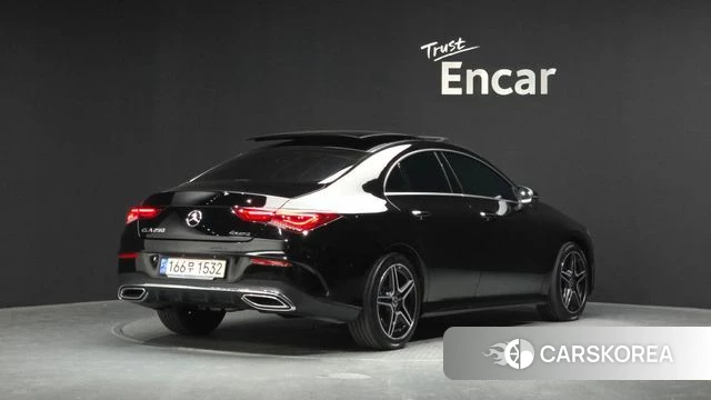 Mercedes-Benz CLA-Class C118 id 4186339 из Кореи 12