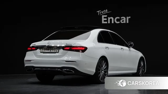 Mercedes-Benz E-Class W213 id 3504051 из Кореи 12