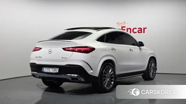 Mercedes-Benz GLE-Class W167 id 3347620 из Кореи 12