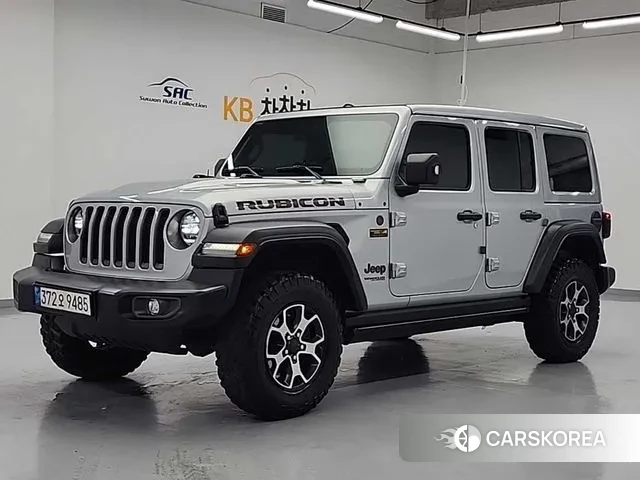 Jeep Wrangler (JL) id 3016477 из Кореи 10