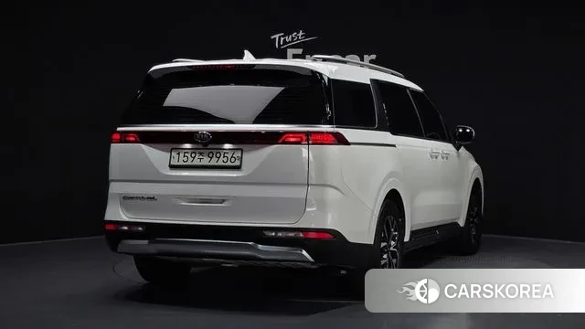 Kia Carnival 4th generation id 3374246 из Кореи 12