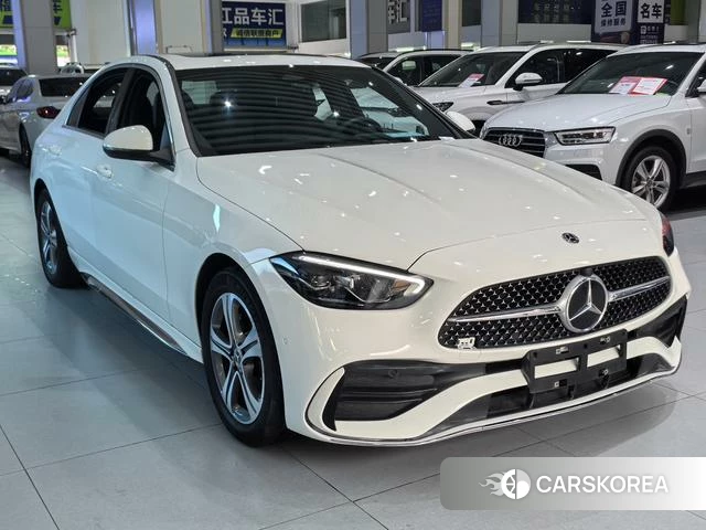 Mercedes-Benz Class C id 4392250 из Китая 8