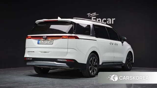 Kia Carnival 4th generation id 3765271 из Кореи 12