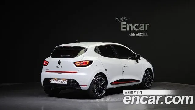Renault Korea (Samsung) Clio id 2876385 из Кореи 12