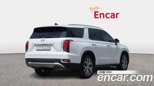 Hyundai Palisade id 2880825 из Кореи 12