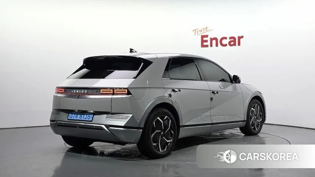 Hyundai Ionic 5 id 4603904 из Кореи 12
