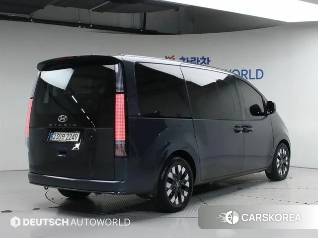 Hyundai Staria id 4195706 из Кореи 12