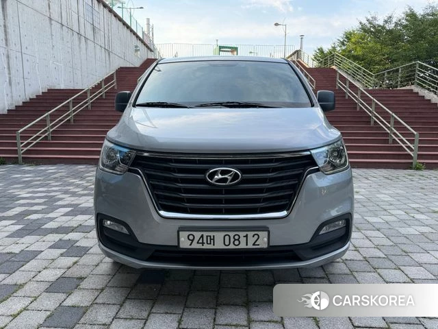 Hyundai The New Grand Starex id 4520016 из Кореи 12