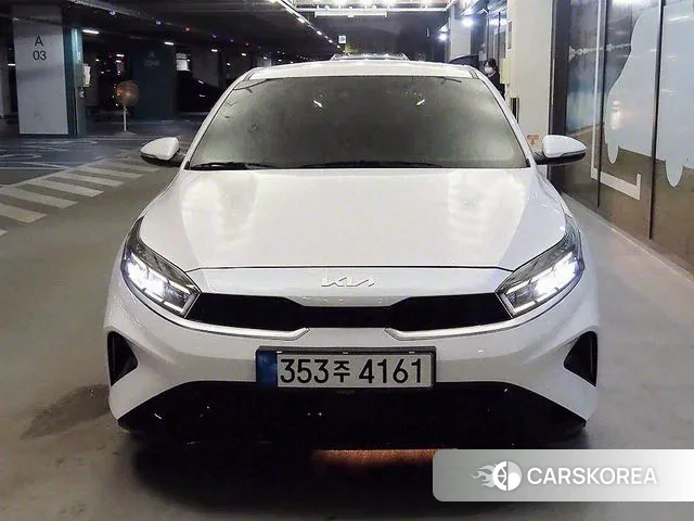 Kia The New K3 2nd generation id 2890113 из Кореи 12