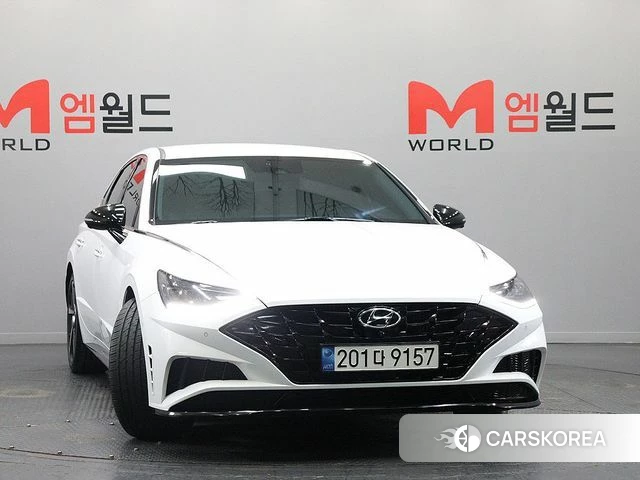 Hyundai Sonata (DN8) id 4281995 из Кореи 12