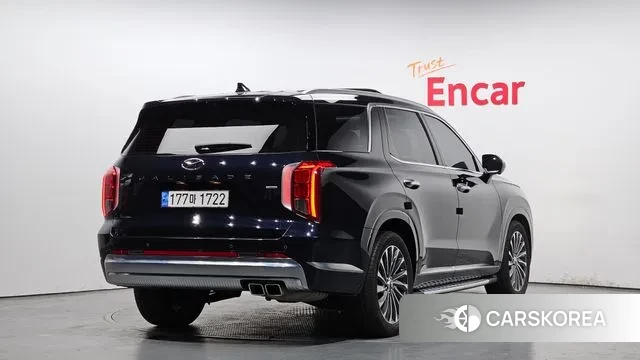 Hyundai The New Palisade id 3770411 из Кореи 12