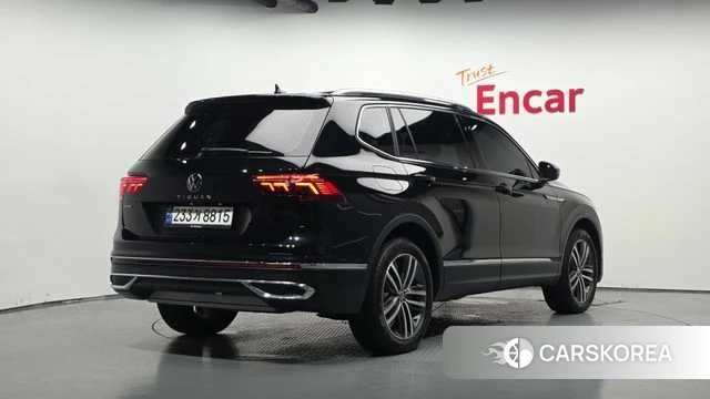Volkswagen Tiguan Allspace id 4618057 из Кореи 12