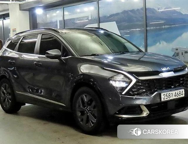 Kia Sportage 5th Generation id 4309587 из Кореи 12